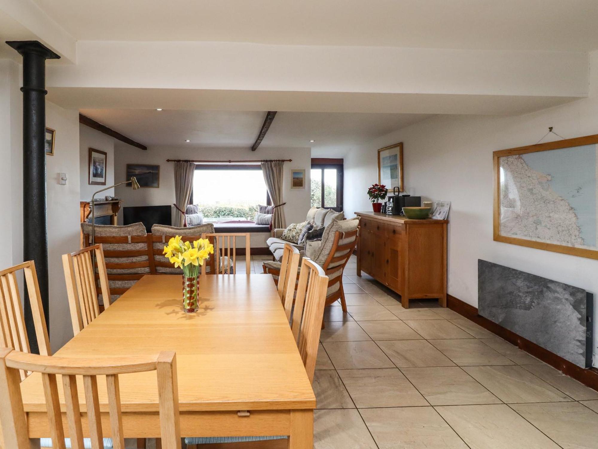 Kittling Cottage Bamburgh Exterior photo