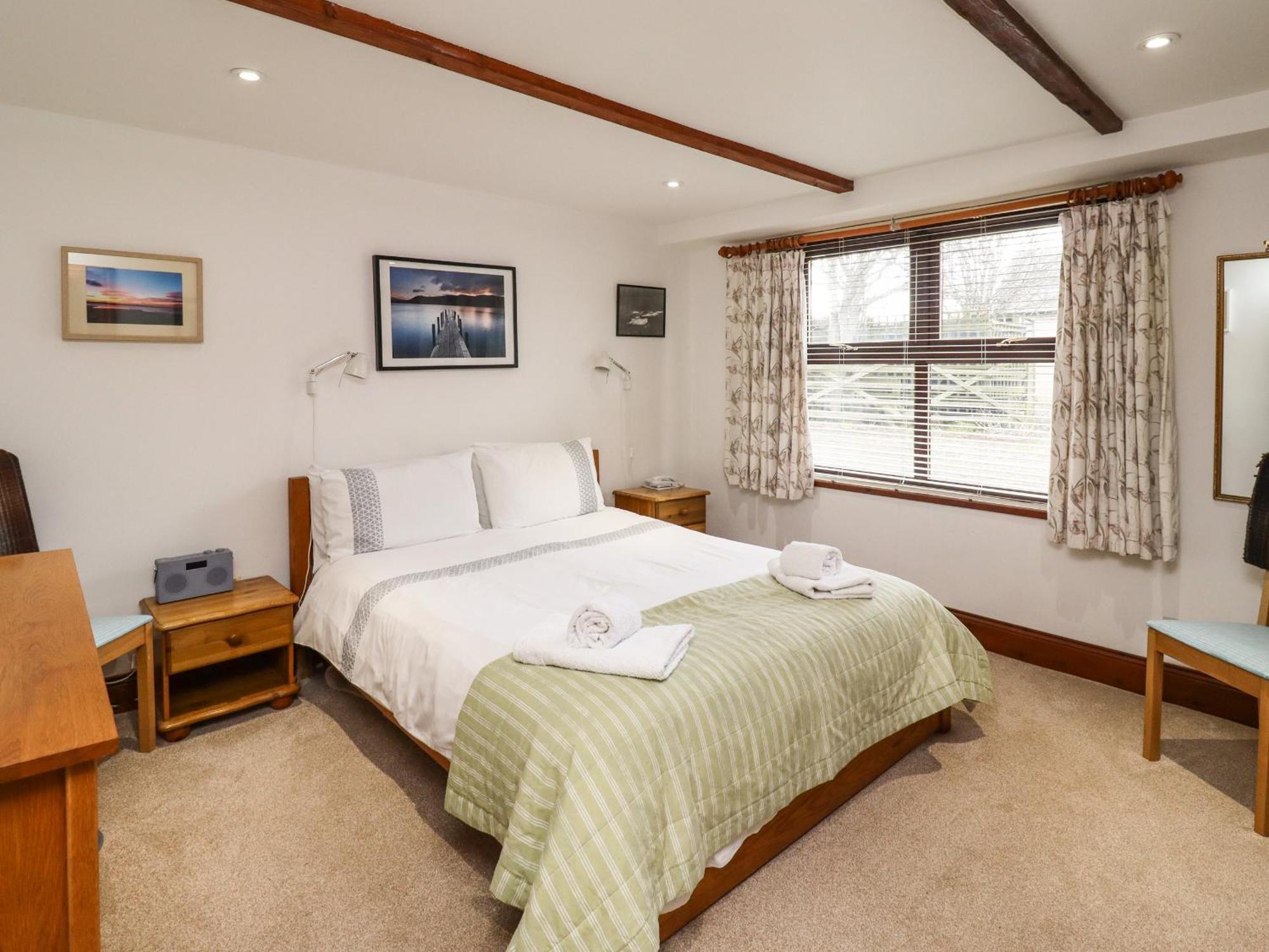 Kittling Cottage Bamburgh Exterior photo
