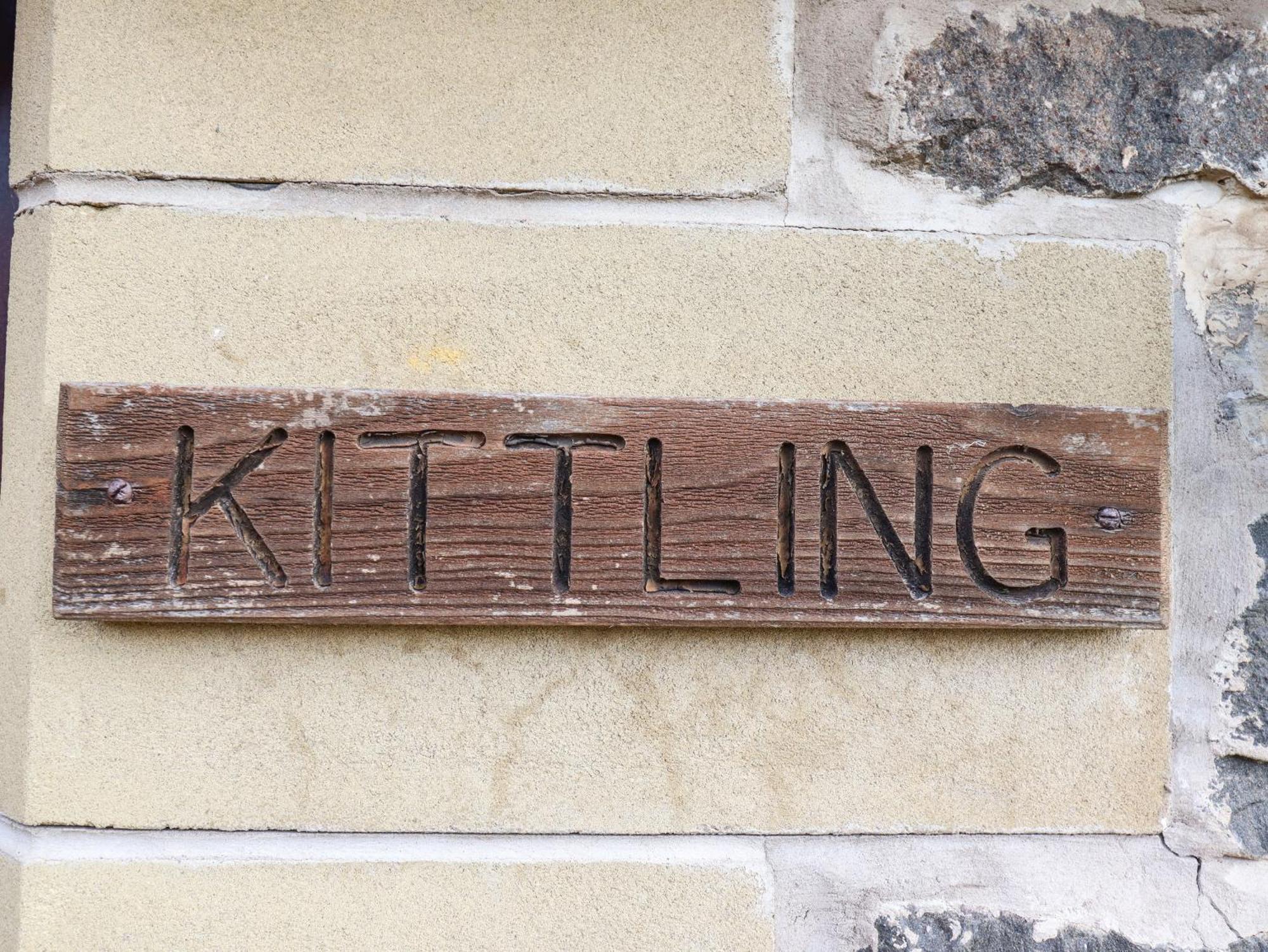 Kittling Cottage Bamburgh Exterior photo