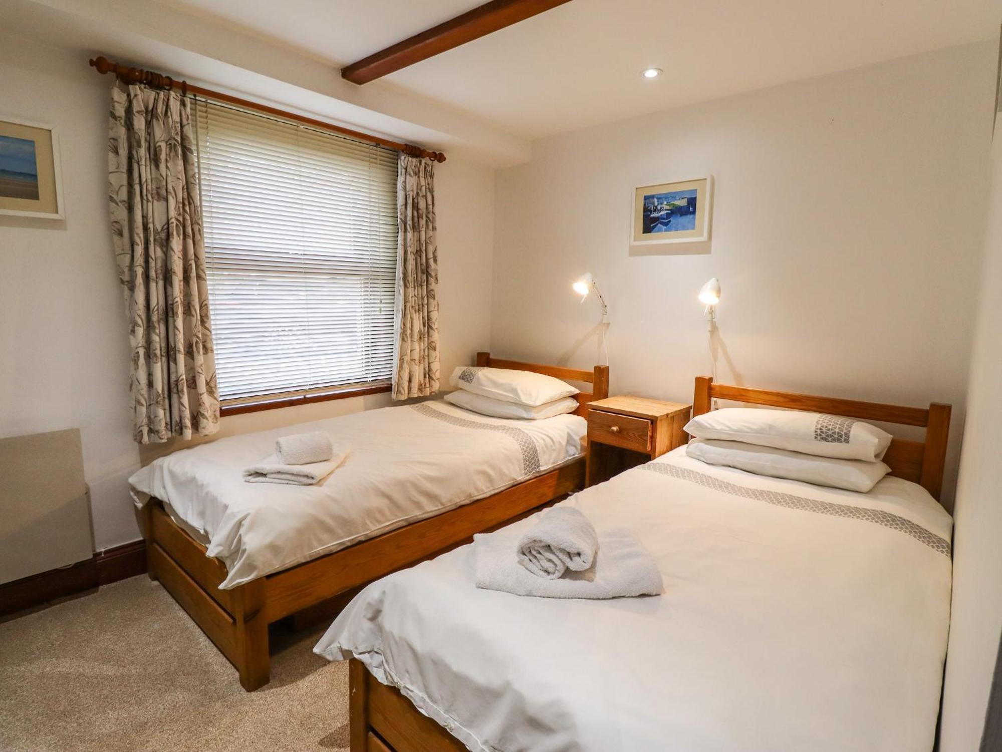 Kittling Cottage Bamburgh Exterior photo